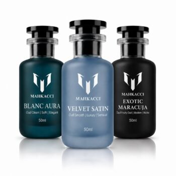 Azadi Deal - Unisex Perfumes by Mahkacci